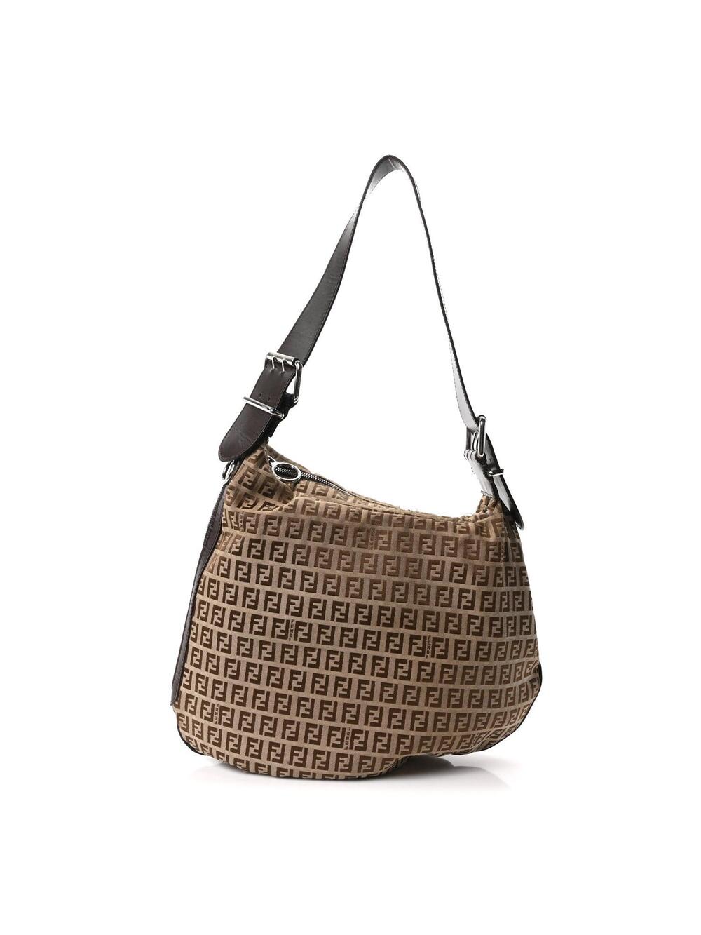Fendi Zucchino Oyster Tobacco #348576F49B